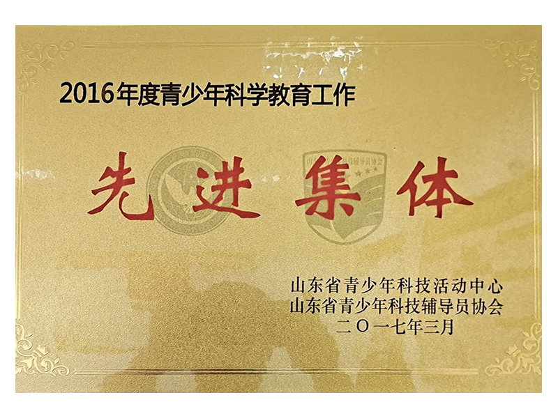 先进集体