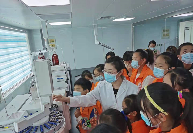 龙口海关科普教育基地